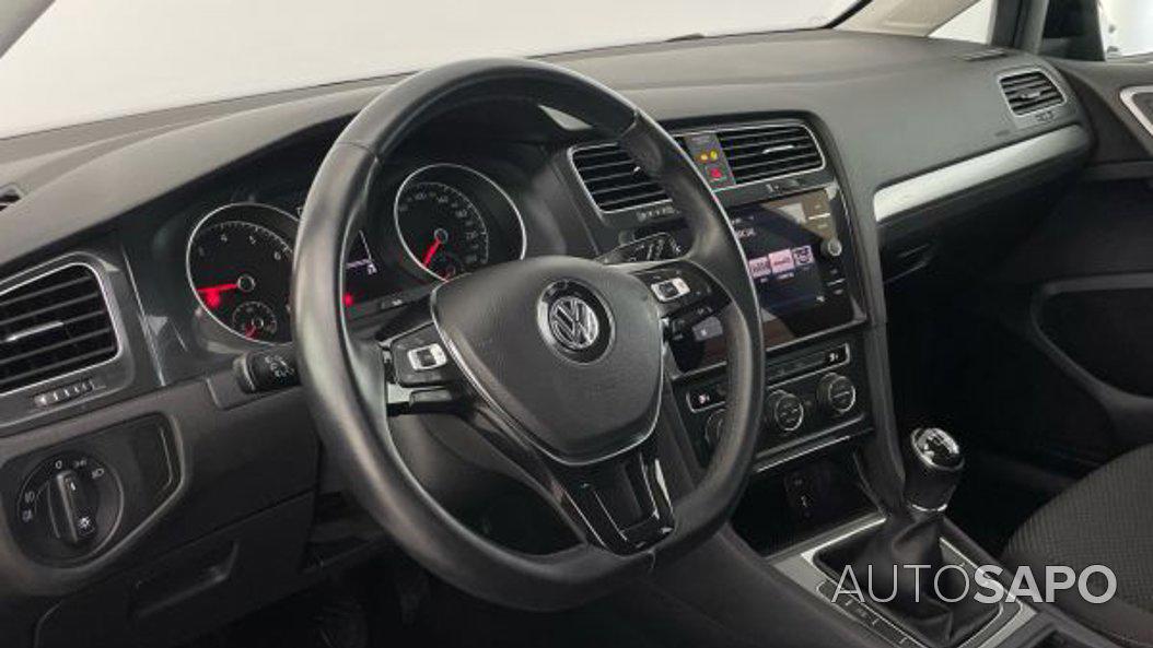 Volkswagen Golf 1.0 TSI Confortline de 2018