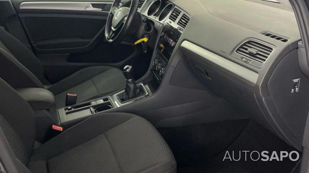 Volkswagen Golf 1.0 TSI Confortline de 2018