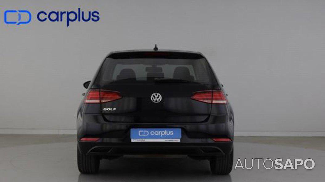 Volkswagen Golf 1.0 TSI Confortline de 2018