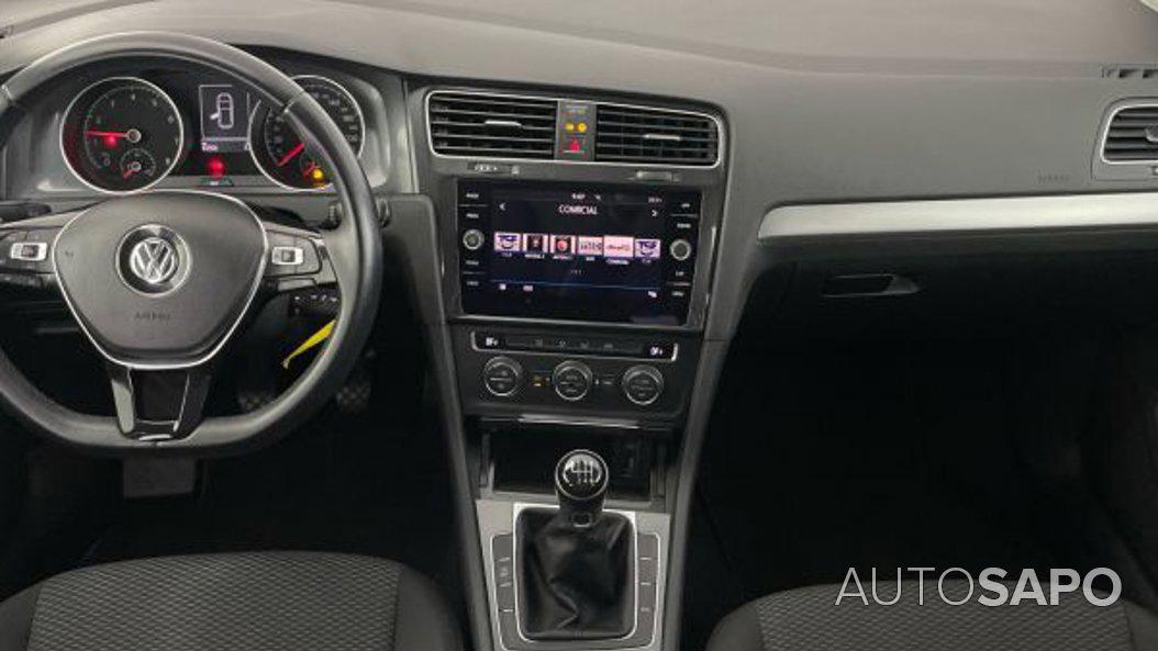 Volkswagen Golf 1.0 TSI Confortline de 2018