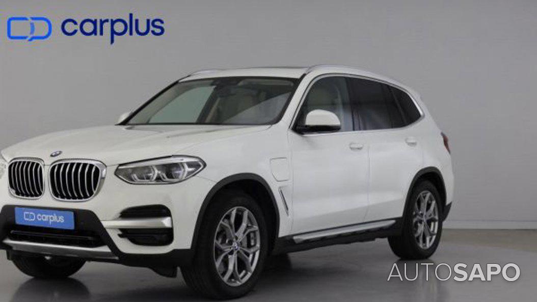 BMW X3 30 e xDrive de 2021