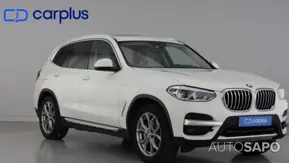 BMW X3 30 e xDrive de 2021