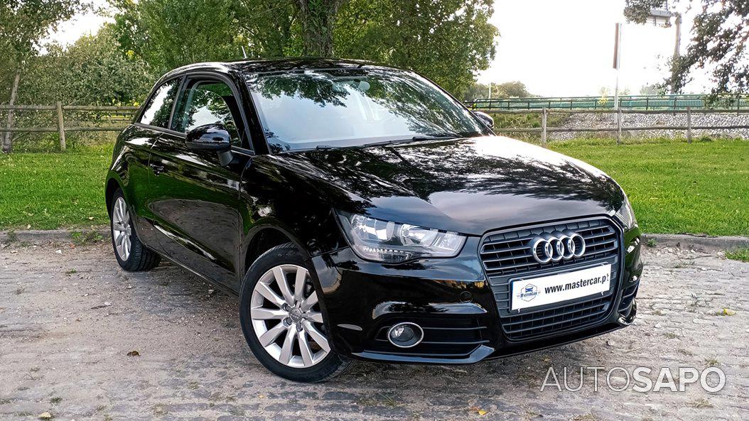 Audi A1 1.2 TFSi S-line de 2011