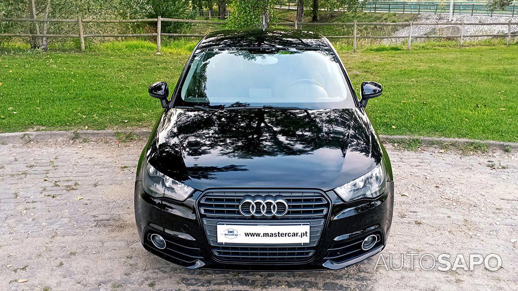 Audi A1 1.2 TFSi S-line de 2011