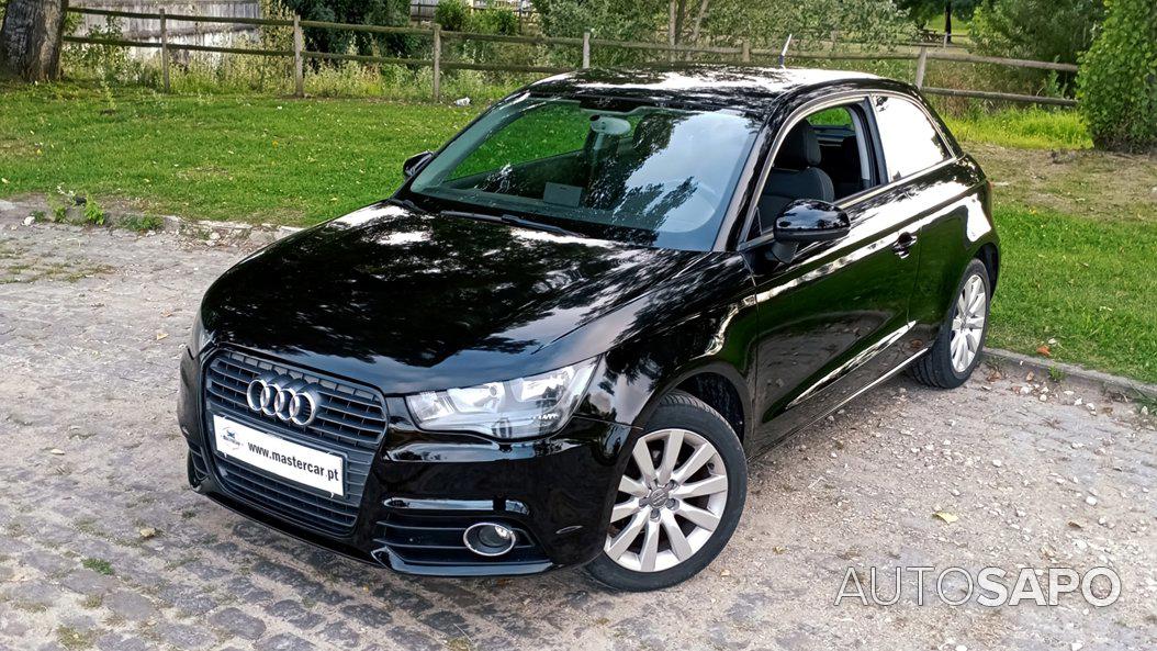 Audi A1 1.2 TFSi S-line de 2011