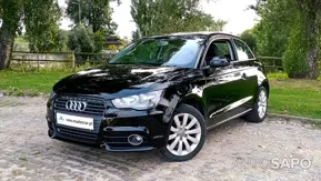 Audi A1 1.2 TFSi S-line de 2011