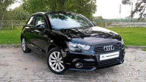 Audi A1 1.2 TFSi S-line de 2011