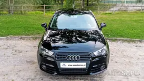Audi A1 1.2 TFSi S-line de 2011
