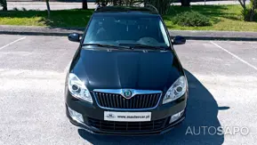 Skoda Fabia 1.6 TDi Ambition de 2011