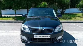 Skoda Fabia 1.6 TDi Ambition de 2011