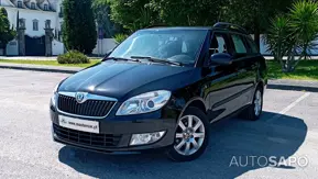 Skoda Fabia 1.6 TDi Ambition de 2011