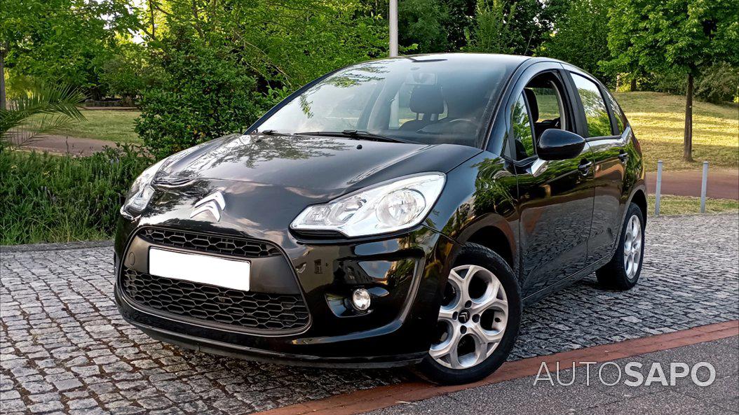 Citroen C3 1.4 HDi Exclusive 99g de 2010