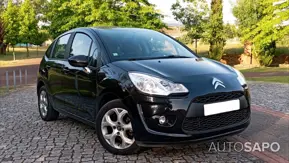 Citroen C3 1.4 HDi Exclusive 99g de 2010