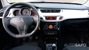 Citroen C3 1.4 HDi Exclusive 99g de 2010