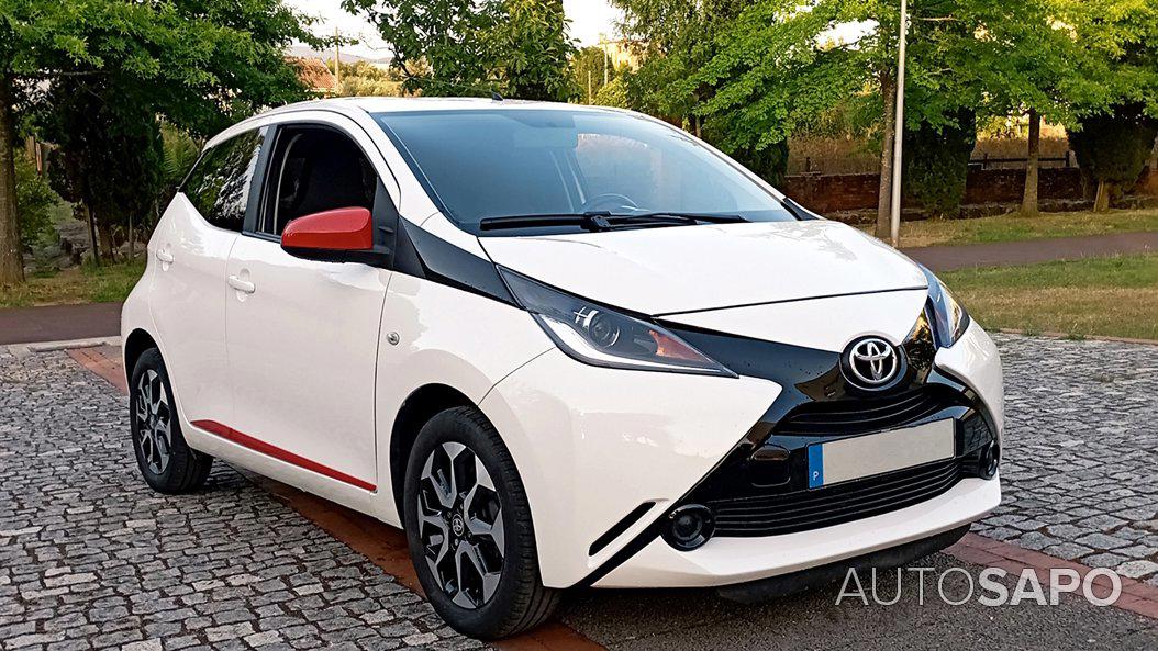 Toyota Aygo 1.0 X-Play Plus de 2018
