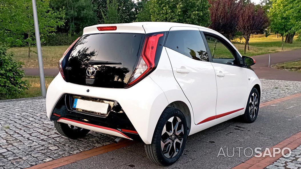 Toyota Aygo 1.0 X-Play Plus de 2018