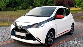 Toyota Aygo 1.0 X-Play Plus de 2018
