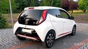Toyota Aygo 1.0 X-Play Plus de 2018