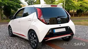 Toyota Aygo 1.0 X-Play Plus de 2018