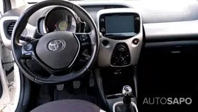 Toyota Aygo 1.0 X-Play Plus de 2018