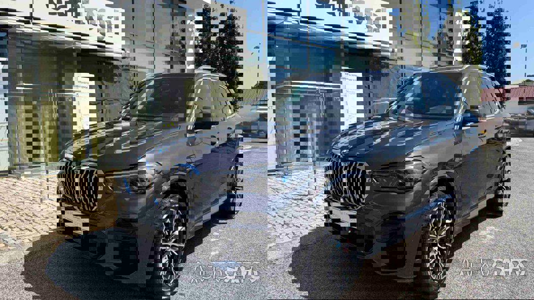 BMW X5 de 2022