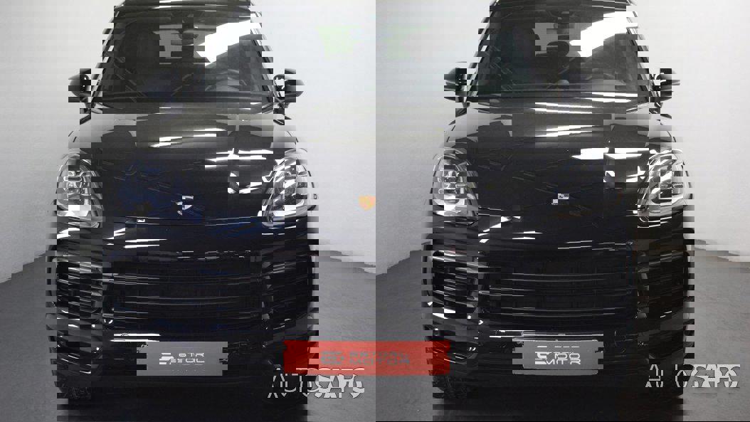 Porsche Cayenne E-Hybrid de 2022