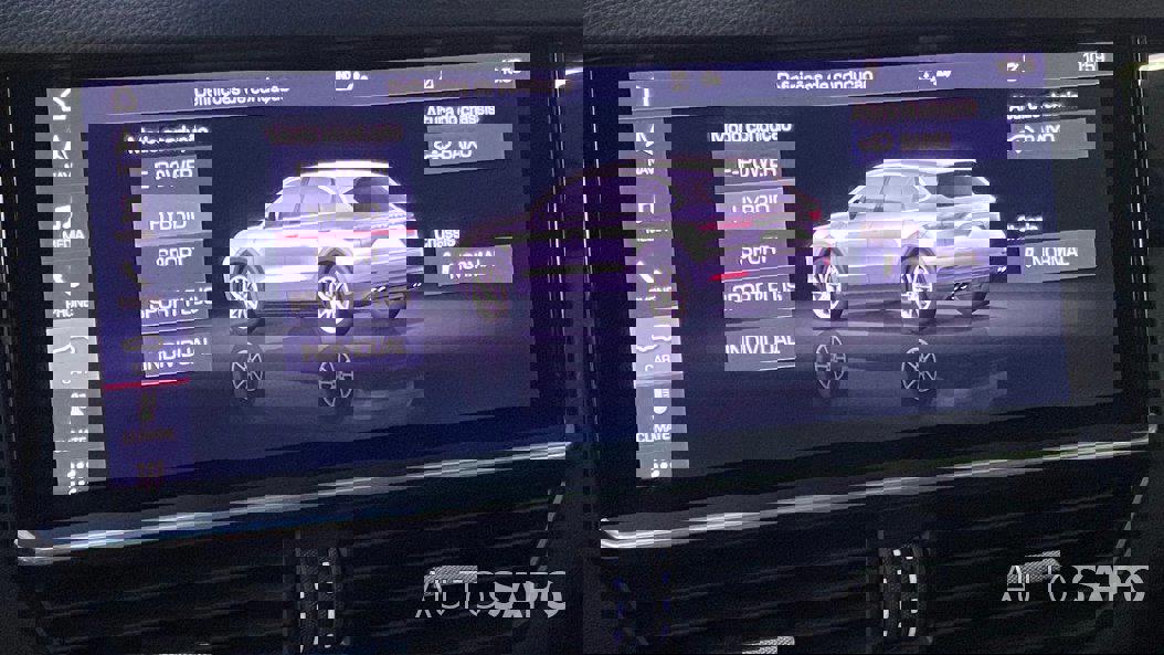 Porsche Cayenne E-Hybrid de 2022