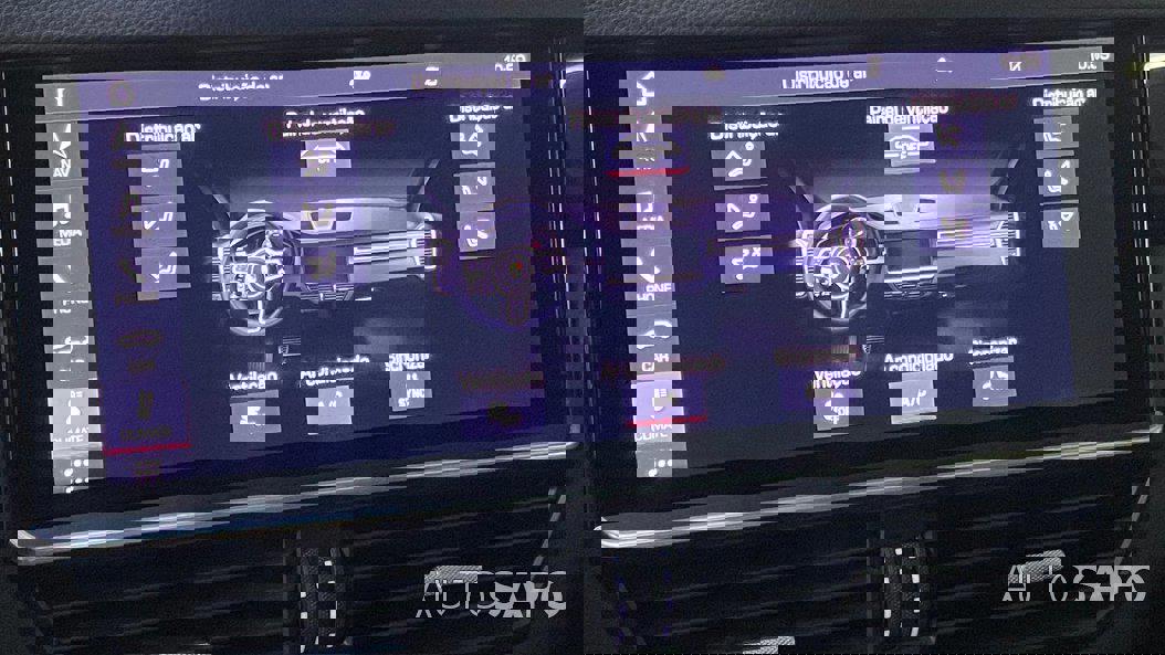 Porsche Cayenne E-Hybrid de 2022