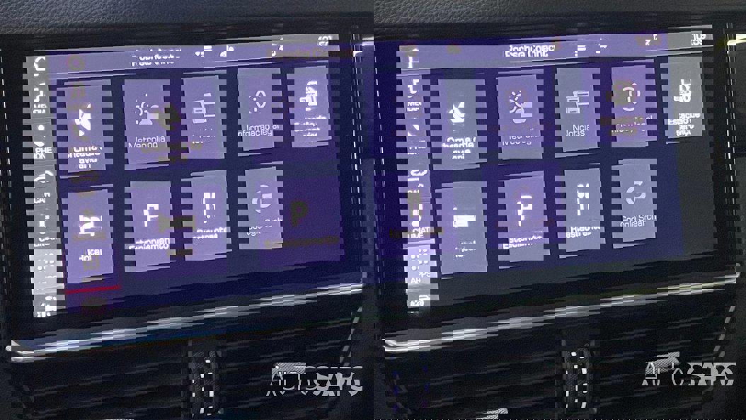 Porsche Cayenne E-Hybrid de 2022