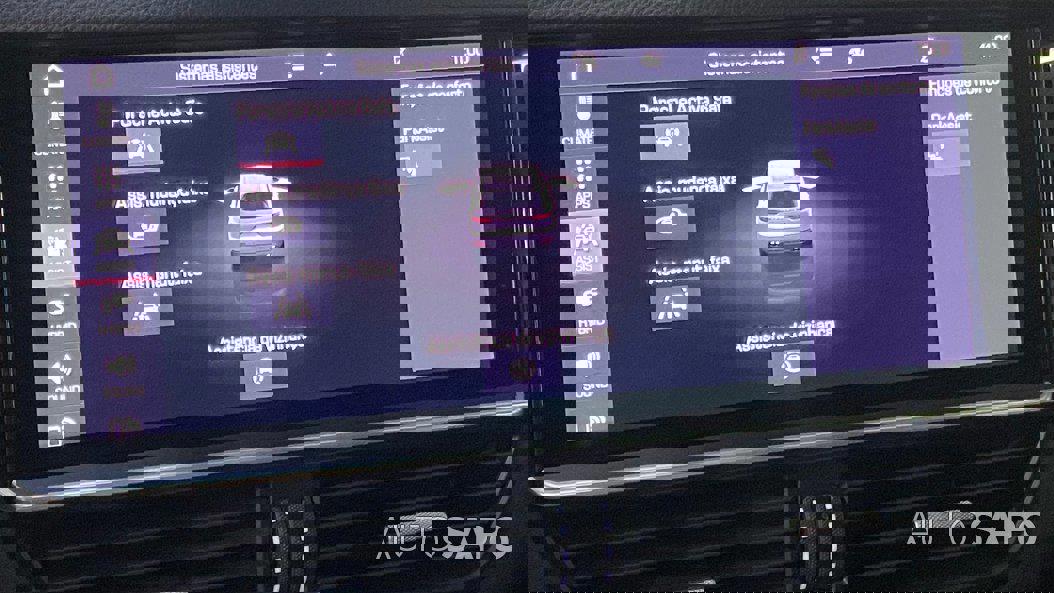 Porsche Cayenne E-Hybrid de 2022