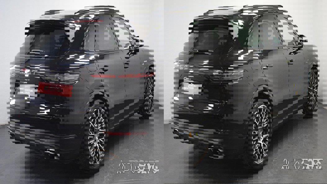 Porsche Cayenne E-Hybrid de 2022