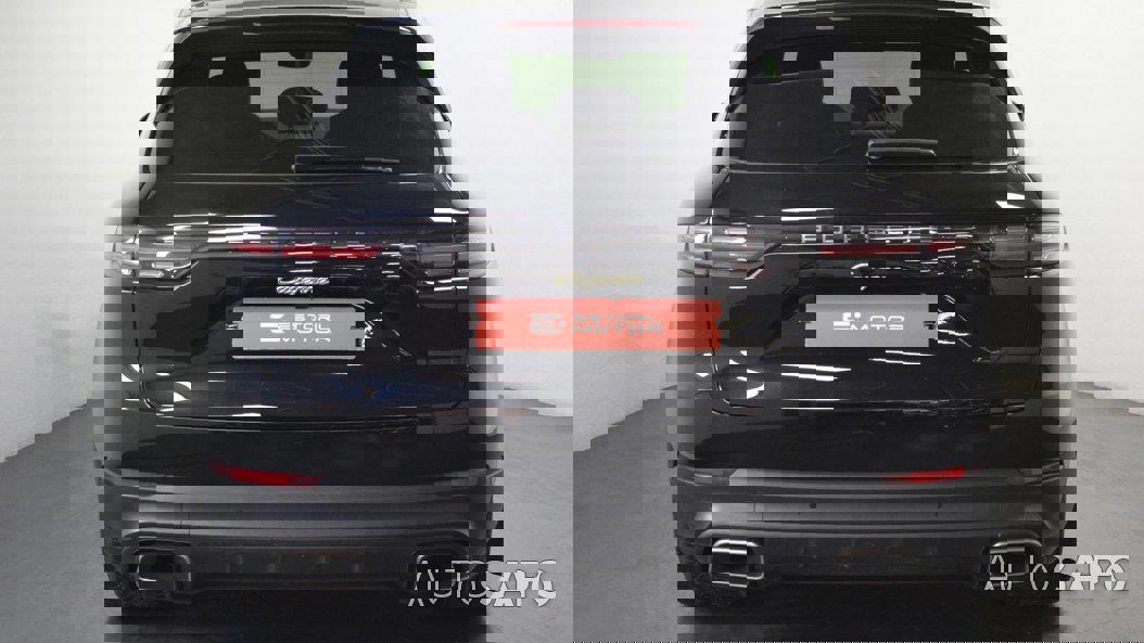 Porsche Cayenne E-Hybrid de 2022