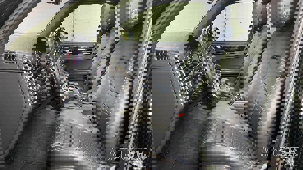 Porsche Cayenne E-Hybrid de 2022