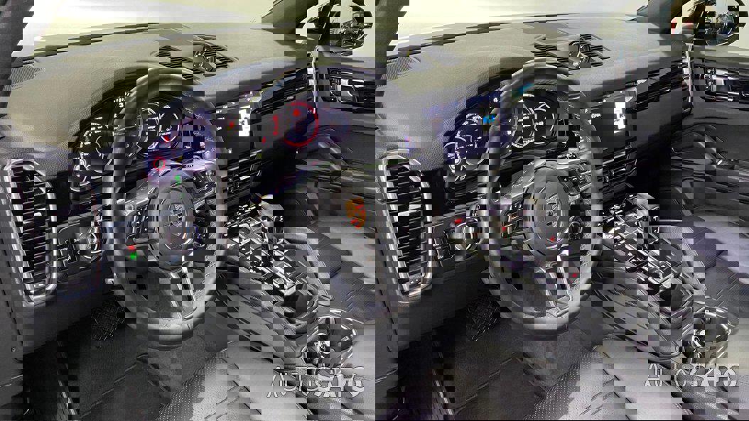 Porsche Cayenne E-Hybrid de 2022