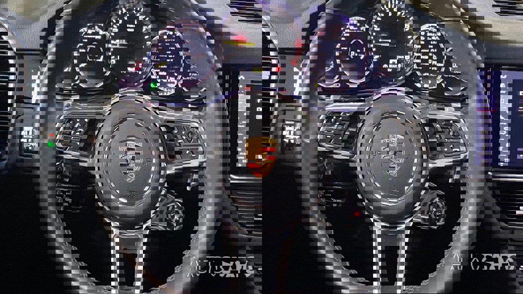 Porsche Cayenne E-Hybrid de 2022