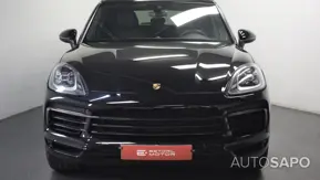 Porsche Cayenne E-Hybrid de 2022