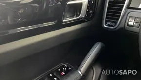 Porsche Cayenne E-Hybrid de 2022