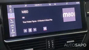 Porsche Cayenne E-Hybrid de 2022