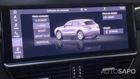 Porsche Cayenne E-Hybrid de 2022