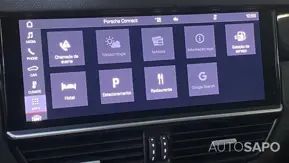 Porsche Cayenne E-Hybrid de 2022