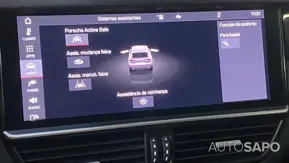 Porsche Cayenne E-Hybrid de 2022