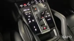 Porsche Cayenne E-Hybrid de 2022