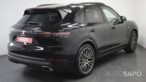 Porsche Cayenne E-Hybrid de 2022