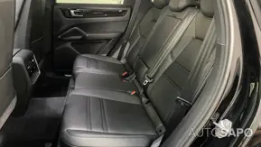 Porsche Cayenne E-Hybrid de 2022