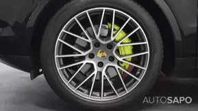 Porsche Cayenne E-Hybrid de 2022