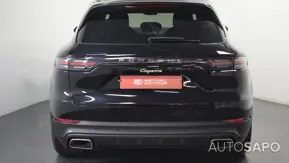 Porsche Cayenne E-Hybrid de 2022