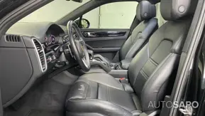 Porsche Cayenne E-Hybrid de 2022