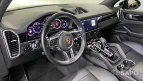 Porsche Cayenne E-Hybrid de 2022