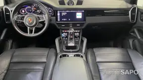 Porsche Cayenne E-Hybrid de 2022