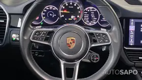 Porsche Cayenne E-Hybrid de 2022